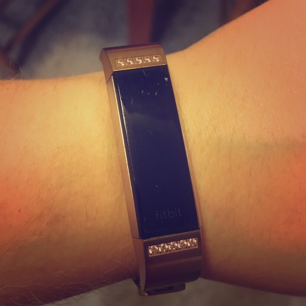 Fitbit Alta HR